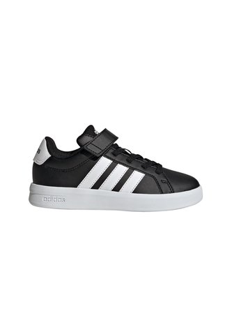 Tenis Negro Adidas Grand Court 3.0 Niños adidas Performance
