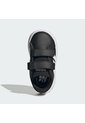 Tenis Negro Adidas Grand Court 3.0 Bubble Bebes de adidas Performance