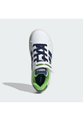 Tenis Blanco Adidas Pixar Toy Story Grand Court Niños