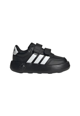 Tenis Negro Adidas Breaknet 3.0 Bebes adidas Performance