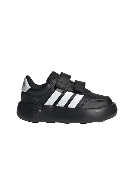 Tenis Negro Adidas Breaknet 3.0 Bebes