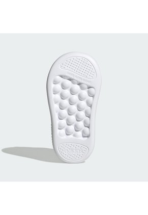 Tenis Blanco Adidas Grand Court 3.0 Bebes