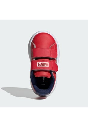 Tenis Rojo Adidas Marvel Spider-Man Bebes