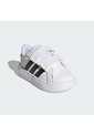 Tenis Blanco Adidas Grand Court 3.0 Bebes de adidas Performance