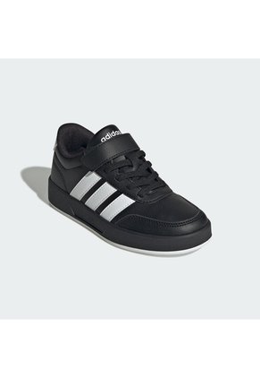 Tenis Negro Adidas Breaknet 3.0 Niños
