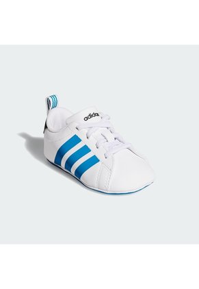 Tenis Blanco Adidas Grand Court Bebes