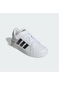 Tenis Blanco Adidas Grand Court 3.0 Niños de adidas Performance