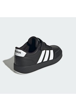Tenis Negro Adidas Breaknet 3.0 Niños