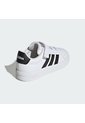 Tenis Blanco Adidas Grand Court 3.0 Niños de adidas Performance