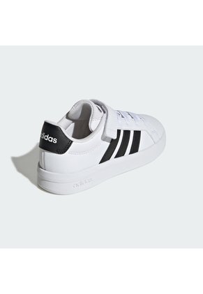 Tenis Blanco Adidas Grand Court 3.0 Niños