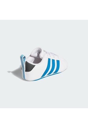 Tenis Blanco Adidas Grand Court Bebes