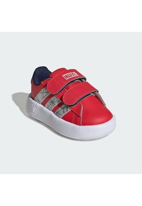 Tenis Rojo Adidas Marvel Spider-Man Bebes