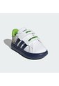 Tenis Blanco Adidas Pixar Toy Story Grand Court 3.0 Bubble Bebes de adidas Performance