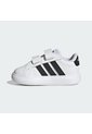 Tenis Blanco Adidas Grand Court 3.0 Bebes de adidas Performance