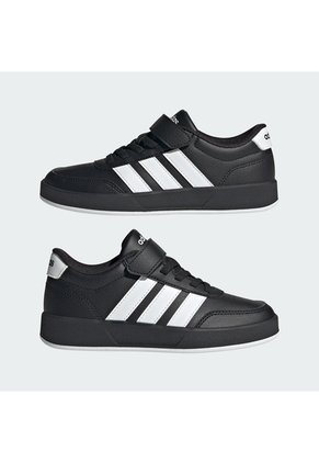 Tenis Negro Adidas Breaknet 3.0 Niños