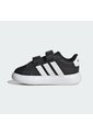Tenis Negro Adidas Grand Court 3.0 Bubble Bebes de adidas Performance