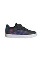 Tenis Negro Adidas Vl Court 3.0 Marvel Spider-Man Niños de adidas Performance