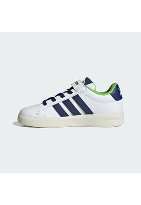 Tenis Blanco Adidas Pixar Toy Story Grand Court Niños