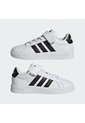 Tenis Blanco Adidas Grand Court 3.0 Niños de adidas Performance