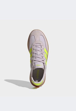 Tenis Lifestyle adidas Sportswear Barreda Decode Lila