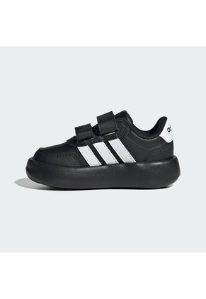 Tenis Negro Adidas Breaknet 3.0 Bebes