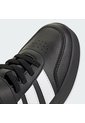 Tenis Negro Adidas Breaknet 3.0 Niños de adidas Performance