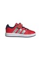 Tenis Rojo Adidas Grand Court Marvel Spider-Man Niños de adidas Performance