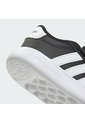 Tenis Negro Adidas Grand Court 3.0 Bubble Bebes de adidas Performance