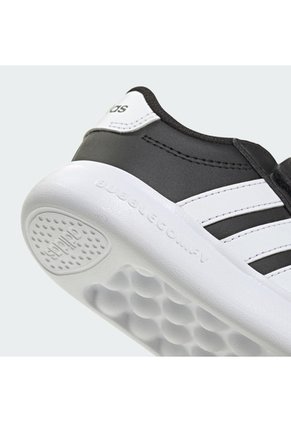 Tenis Negro Adidas Grand Court 3.0 Bubble Bebes