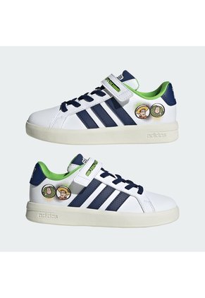 Tenis Blanco Adidas Pixar Toy Story Grand Court Niños