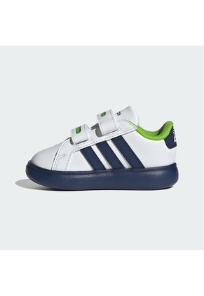Tenis Blanco Adidas Pixar Toy Story Grand Court 3.0 Bubble Bebes