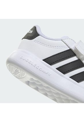 Tenis Blanco Adidas Grand Court 3.0 Bebes