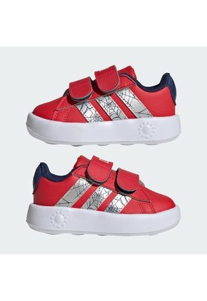 Tenis Rojo Adidas Marvel Spider-Man Bebes