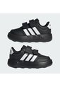 Tenis Negro Adidas Breaknet 3.0 Bebes de adidas Performance