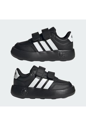 Tenis Negro Adidas Breaknet 3.0 Bebes