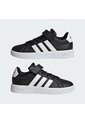 Tenis Negro Adidas Grand Court 3.0 Niños de adidas Performance