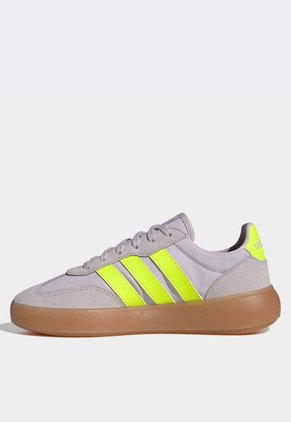 Tenis Lifestyle adidas Sportswear Barreda Decode Lila