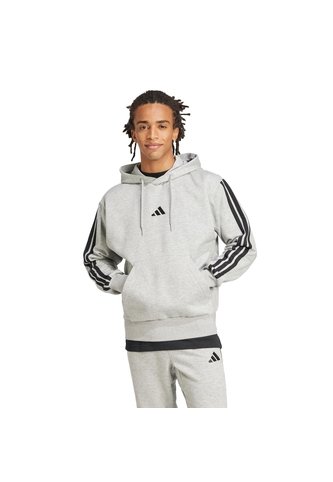 Buzo Entrenamiento Gris Adidas Essentials adidas Performance