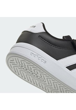 Tenis Negro Adidas Grand Court 3.0 Niños