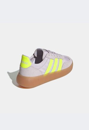 Tenis Lifestyle adidas Sportswear Barreda Decode Lila