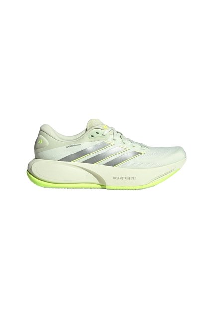 Tenis Running Verde Adidas Supernova Prime 3 Hombre
