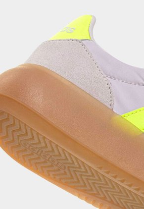 Tenis Lifestyle adidas Sportswear Barreda Decode Lila