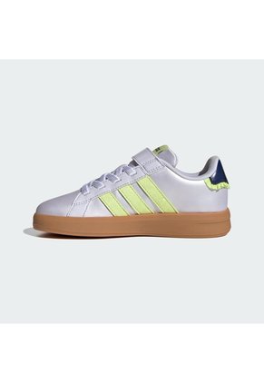 Tenis Morado Adidas Grand Court 3.0 Disney Niños