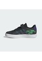 Tenis Negro Adidas Vl Court 3.0 Marvel Spider-Man Niños de adidas Performance