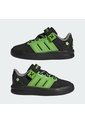 Tenis Running Negro Adidas Lightorama Court Minecraft Niños de adidas Performance