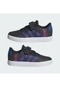 Tenis Negro Adidas Vl Court 3.0 Marvel Spider-Man Niños de adidas Performance