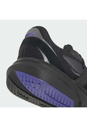 Tenis Negro Adidas Lightblaze Hombre