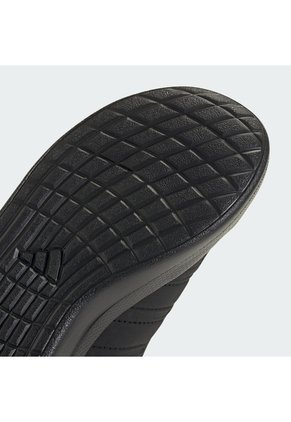 Tenis Running Negro Adidas Lightorama Court Minecraft Niños