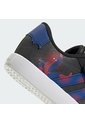Tenis Negro Adidas Vl Court 3.0 Marvel Spider-Man Niños de adidas Performance