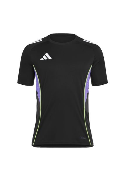 Adidas Performance Camiseta Adidas Entrenamiento Tiro 25 Competition - Negro Camiseta